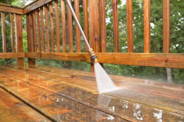 Best Fence Cleaning  in Waukomis, OK